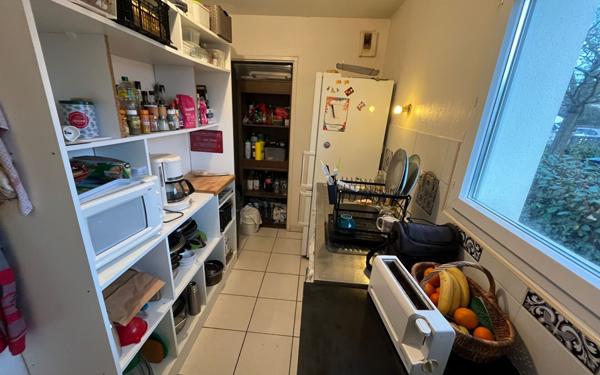 Appartement à vendre    3 pièces •  Étaules