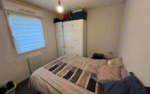 Appartement à vendre    3 pièces •  Étaules