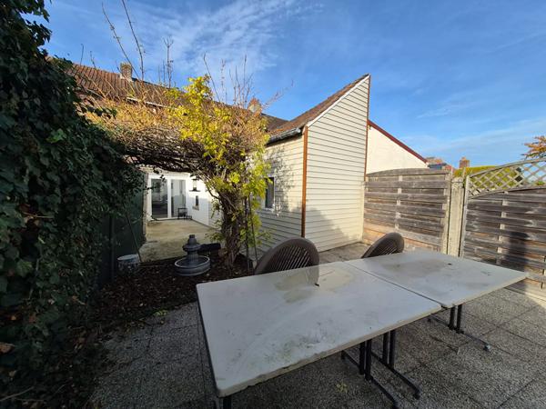 Maison à vendre 7 pièces 95m² Somain (59490)