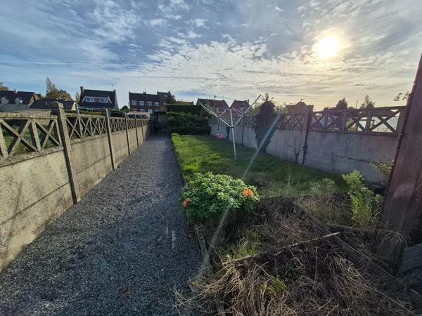 Maison à vendre 7 pièces 95m² Somain (59490)