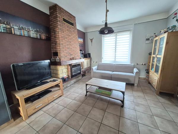 Maison à vendre 7 pièces 95m² Somain (59490)