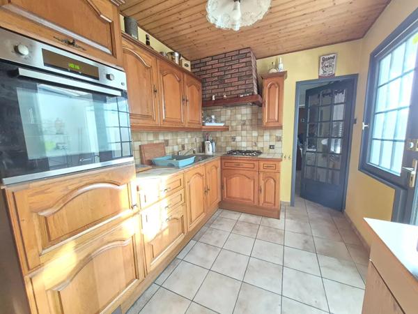 Maison à vendre 7 pièces 95m² Somain (59490)