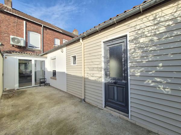 Maison à vendre 7 pièces 95m² Somain (59490)