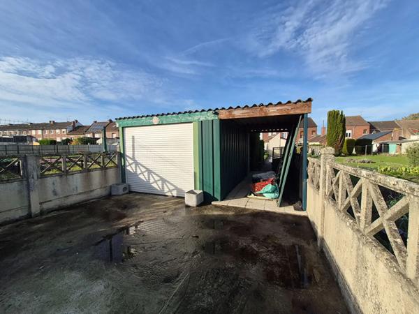 Maison à vendre 7 pièces 95m² Somain (59490)