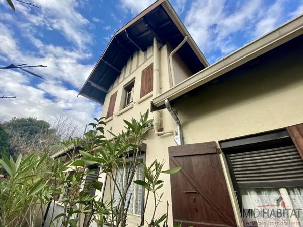 Maison à vendre à Toulouse (31200)