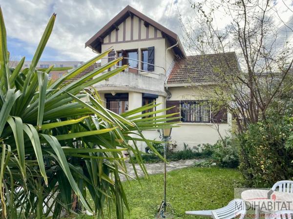 Maison à vendre à Toulouse (31200)
