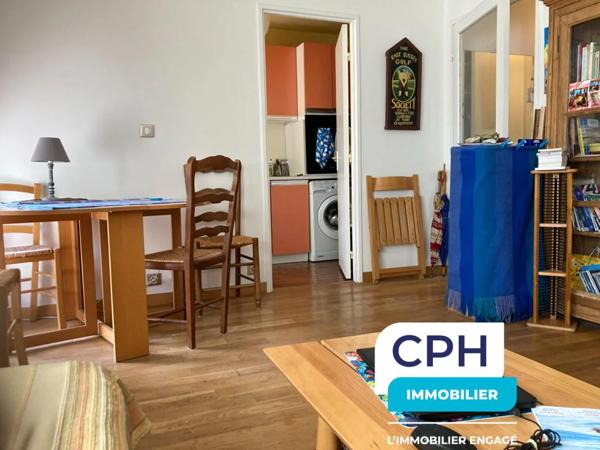 Appartement à vendre à Courbevoie (92400)