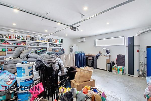 Maison contemporaine T5 d'exception de 2022 dans un environnement privilégié.