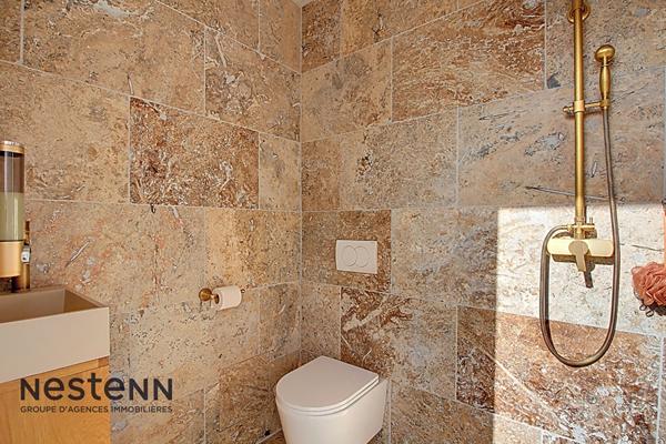 Maison contemporaine T5 d'exception de 2022 dans un environnement privilégié.