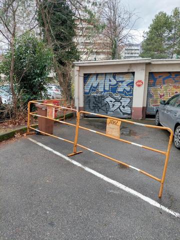 Annexes stationnement