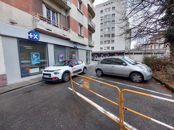 Annexes stationnement