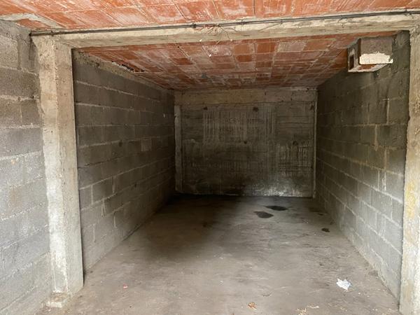 Carmaux, garage de 22 m²