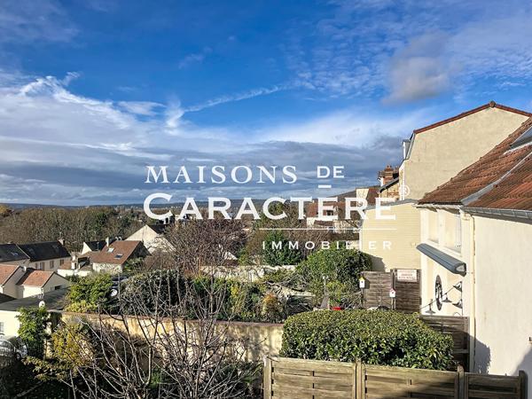 A louer Maison atypique & Jardin à la revisite « Italienne » + studio indépendant