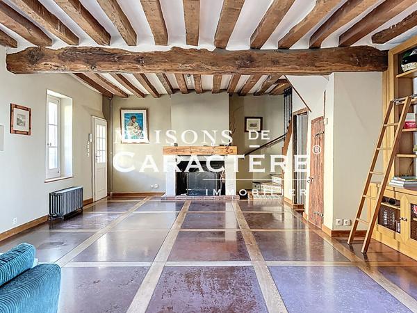 A louer Maison atypique & Jardin à la revisite « Italienne » + studio indépendant