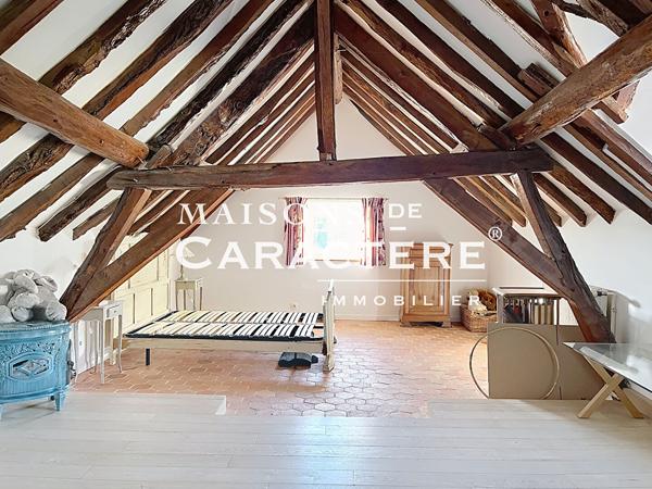 A louer Maison atypique & Jardin à la revisite « Italienne » + studio indépendant
