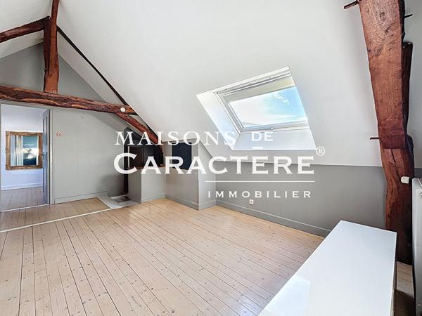 A louer Maison atypique & Jardin à la revisite « Italienne » + studio indépendant