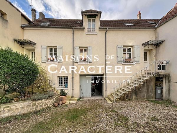A louer Maison atypique & Jardin à la revisite « Italienne » + studio indépendant