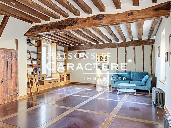 A louer Maison atypique & Jardin à la revisite « Italienne » + studio indépendant