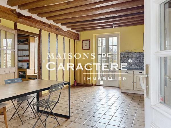 A louer Maison atypique & Jardin à la revisite « Italienne » + studio indépendant