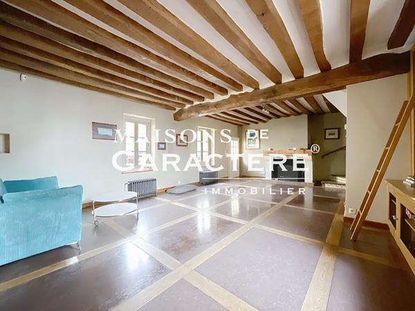 A louer Maison atypique & Jardin à la revisite « Italienne » + studio indépendant