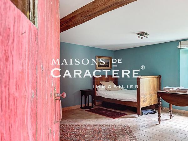 A louer Maison atypique & Jardin à la revisite « Italienne » + studio indépendant
