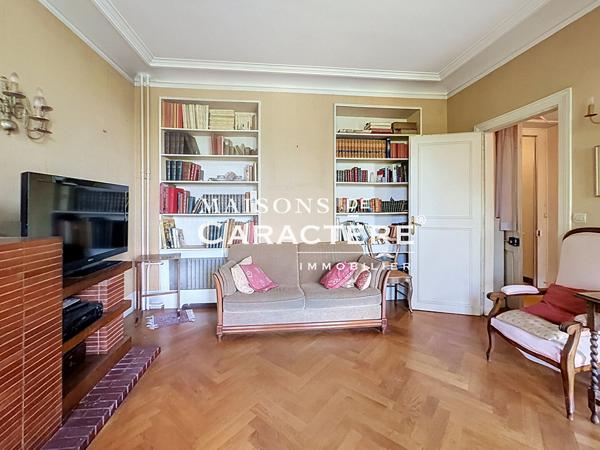 Maison d’époque au jardin extraordinaire de 1400m2 au coeur de ville