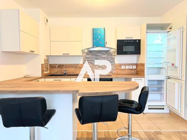 Appartement 3 pièces de standing €249 000 ** - Référence 1619