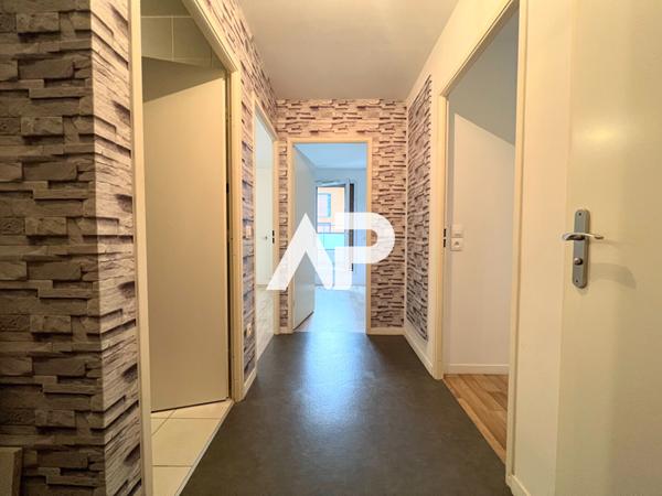 Appartement 3 pièces de standing €249 000 ** - Référence 1619