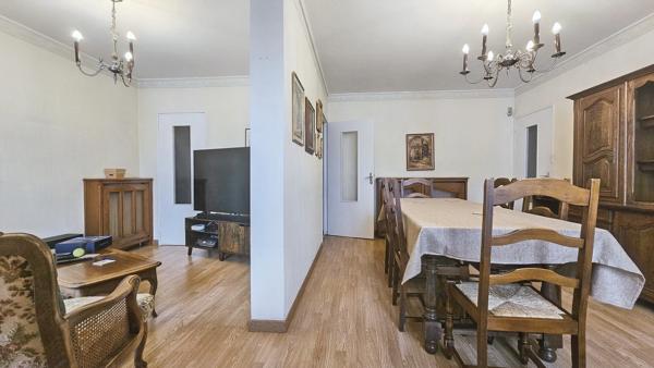 🏡 GRAND APPARTEMENT 3 CHAMBRES AVEC GARAGE ET CAVE – SERÉMANGE-ERZANGE 🏡