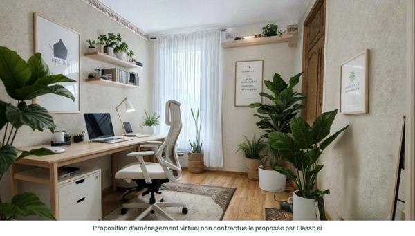 🏡 GRAND APPARTEMENT 3 CHAMBRES AVEC GARAGE ET CAVE – SERÉMANGE-ERZANGE 🏡