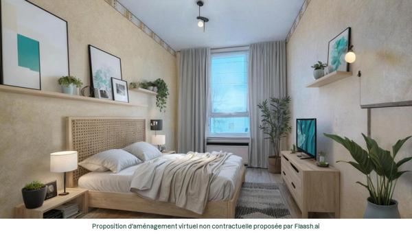 🏡 GRAND APPARTEMENT 3 CHAMBRES AVEC GARAGE ET CAVE – SERÉMANGE-ERZANGE 🏡