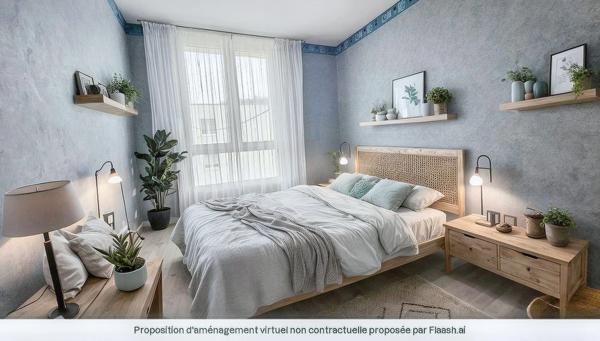 🏡 GRAND APPARTEMENT 3 CHAMBRES AVEC GARAGE ET CAVE – SERÉMANGE-ERZANGE 🏡