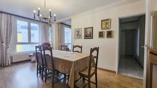 🏡 GRAND APPARTEMENT 3 CHAMBRES AVEC GARAGE ET CAVE – SERÉMANGE-ERZANGE 🏡