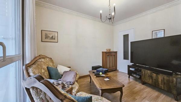 🏡 GRAND APPARTEMENT 3 CHAMBRES AVEC GARAGE ET CAVE – SERÉMANGE-ERZANGE 🏡