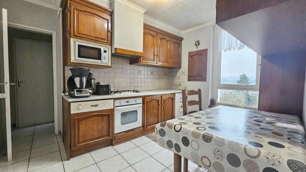 🏡 GRAND APPARTEMENT 3 CHAMBRES AVEC GARAGE ET CAVE – SERÉMANGE-ERZANGE 🏡