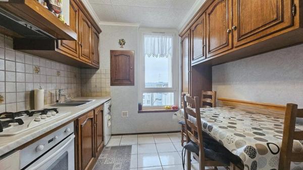 🏡 GRAND APPARTEMENT 3 CHAMBRES AVEC GARAGE ET CAVE – SERÉMANGE-ERZANGE 🏡