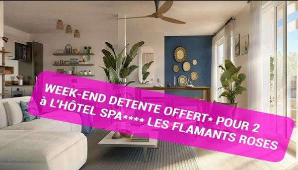 Argelès-sur-Mer (66700) BEAU T3 MODERNE ET LIMINEUX AVEC JARDIN