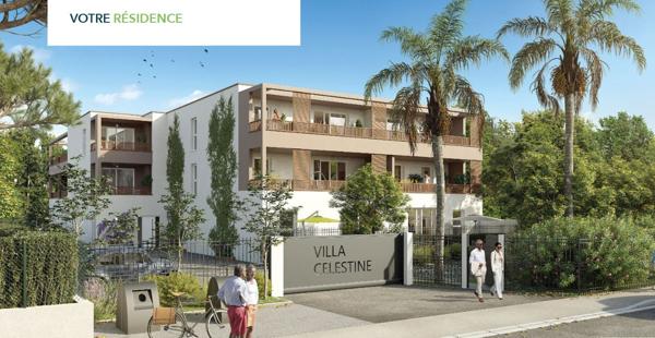 Argelès-sur-Mer (66700) BEAU T3 MODERNE ET LIMINEUX AVEC JARDIN