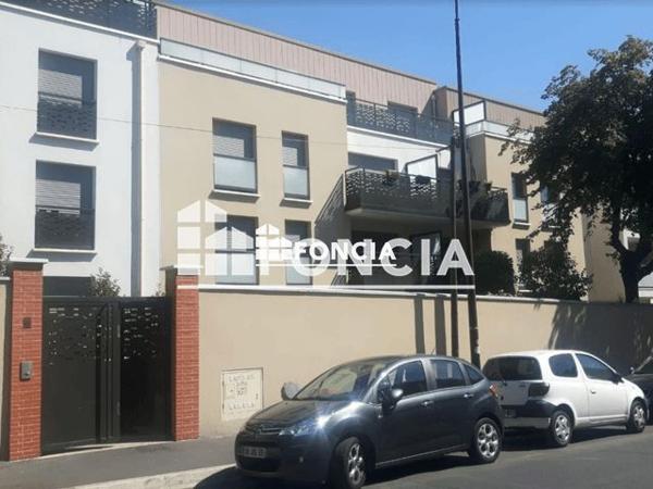 Location Studio 34.92 m² - 120 RUE PIERRE BROSSOLETTE Sarcelles 95200