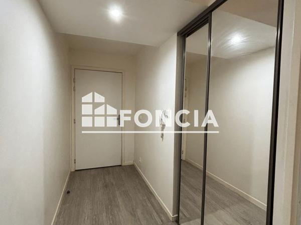 Location Studio 34.92 m² - 120 RUE PIERRE BROSSOLETTE Sarcelles 95200