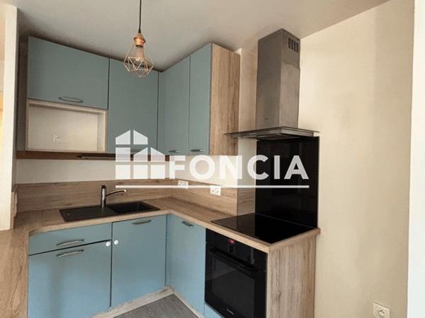 Location Studio 34.92 m² - 120 RUE PIERRE BROSSOLETTE Sarcelles 95200