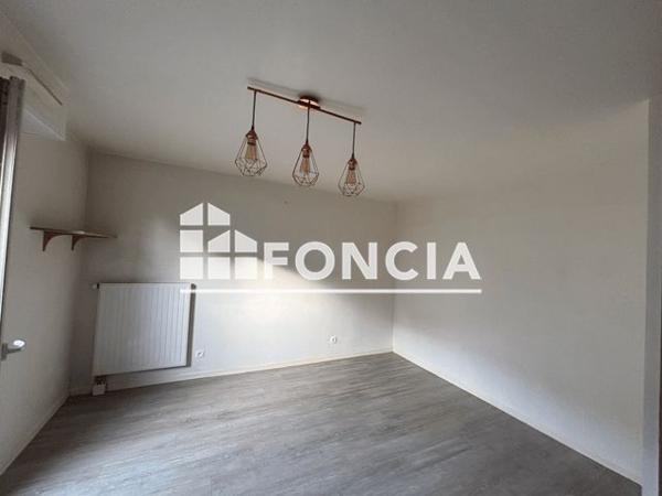 Location Studio 34.92 m² - 120 RUE PIERRE BROSSOLETTE Sarcelles 95200