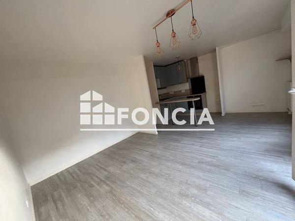 Location Studio 34.92 m² - 120 RUE PIERRE BROSSOLETTE Sarcelles 95200