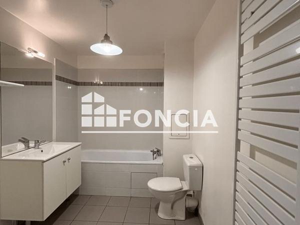 Location Studio 34.92 m² - 120 RUE PIERRE BROSSOLETTE Sarcelles 95200