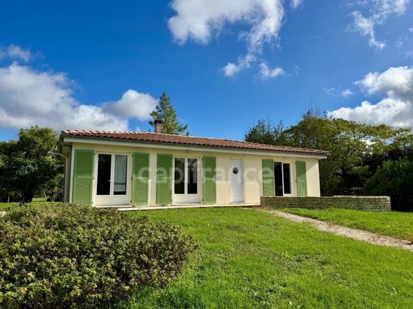 Maison à vendre 4 pièces 101 m² proche de AIGREFEUILLE D'AUNIS (17)