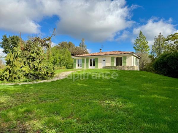 Maison à vendre 4 pièces 101 m² proche de AIGREFEUILLE D'AUNIS (17)