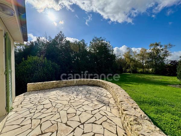 Maison à vendre 4 pièces 101 m² proche de AIGREFEUILLE D'AUNIS (17)