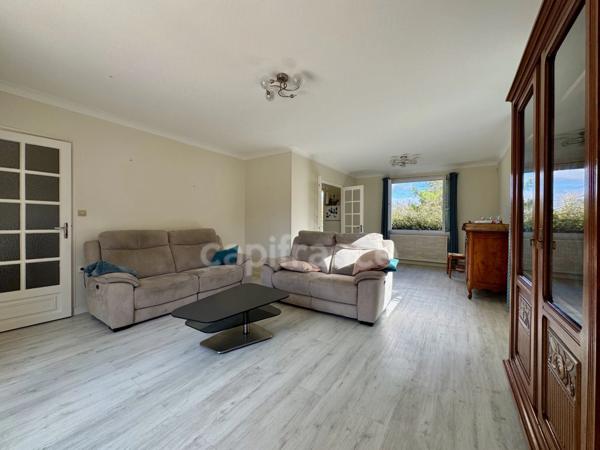 Maison à vendre 4 pièces 101 m² proche de AIGREFEUILLE D'AUNIS (17)