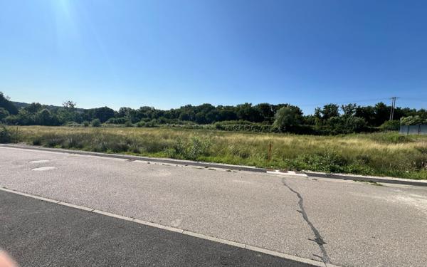 Terrain à vendre    Baudonvilliers