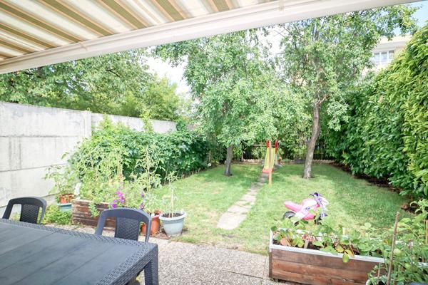 Maison de ville à Antony 5 pièces 117 m2 - Dépendance - jardin - Garage